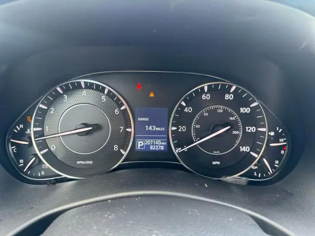 2018 NISSAN ARMADA SV  