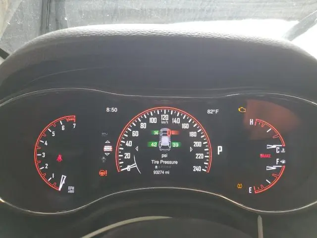 2015 DODGE DURANGO CITADEL  