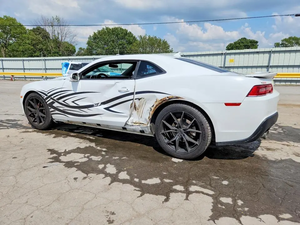 2014 CHEVROLET CAMARO LT  