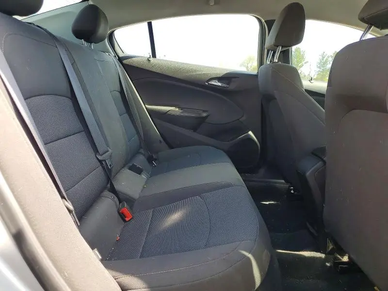 2019 CHEVROLET CRUZE LS  