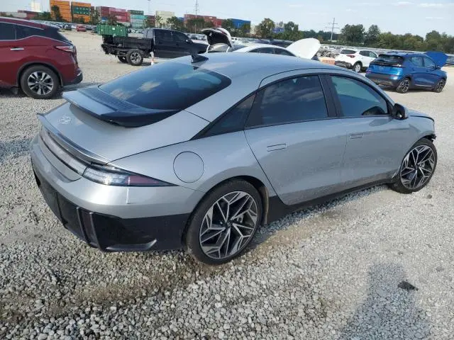 2023 HYUNDAI IONIQ 6 SEL  