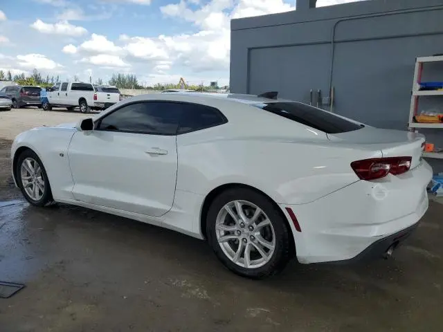 2019 CHEVROLET CAMARO LS  