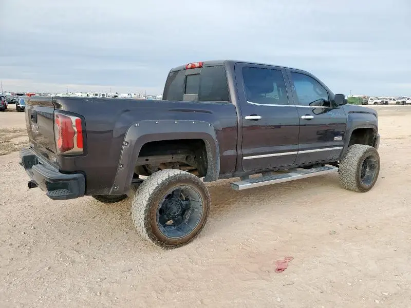 2016 GMC SIERRA K1500 SLT  