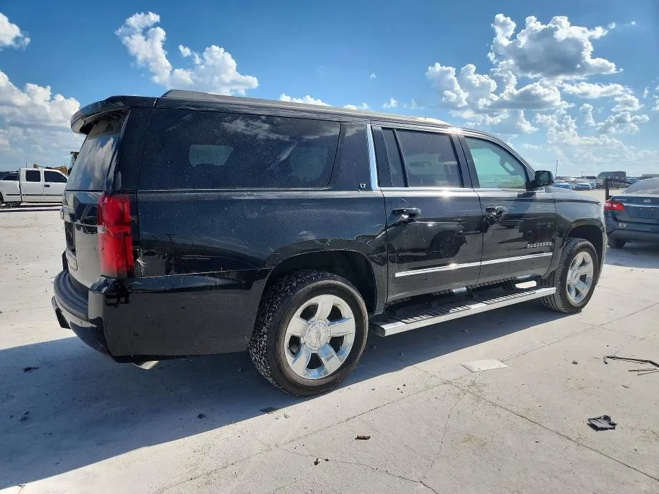2018 CHEVROLET SUBURBAN C1500 LT  