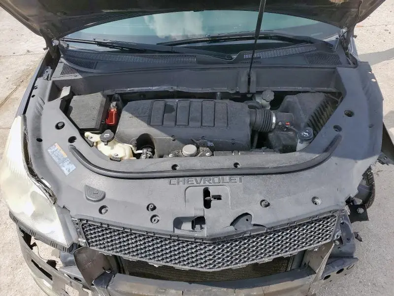 2012 CHEVROLET TRAVERSE LT  