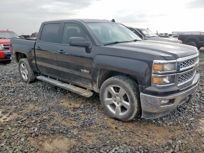 2014 CHEVROLET SILVERADO C1500 LT  