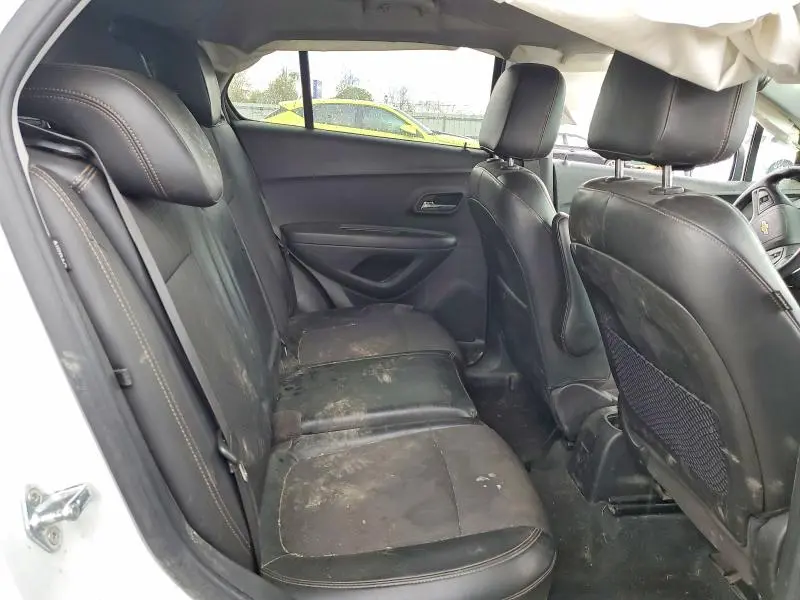 2019 CHEVROLET TRAX 1LT  