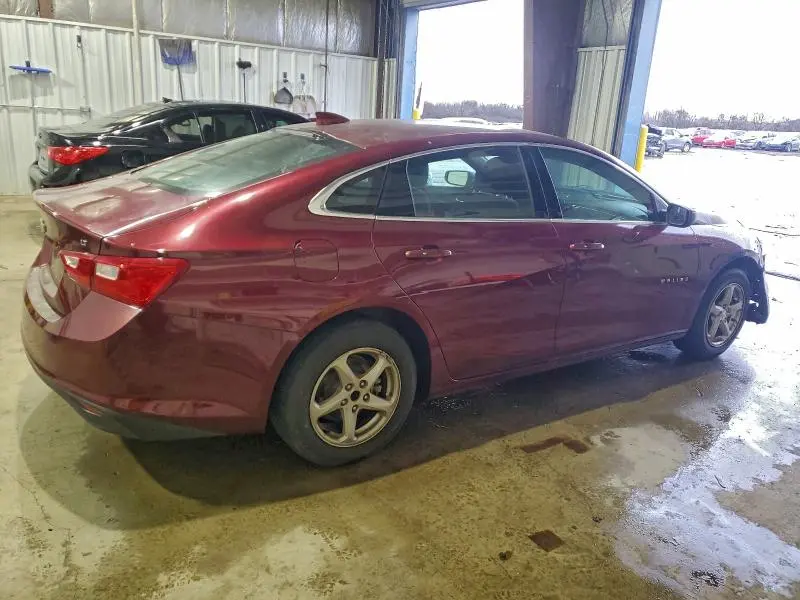 2016 CHEVROLET MALIBU LT  