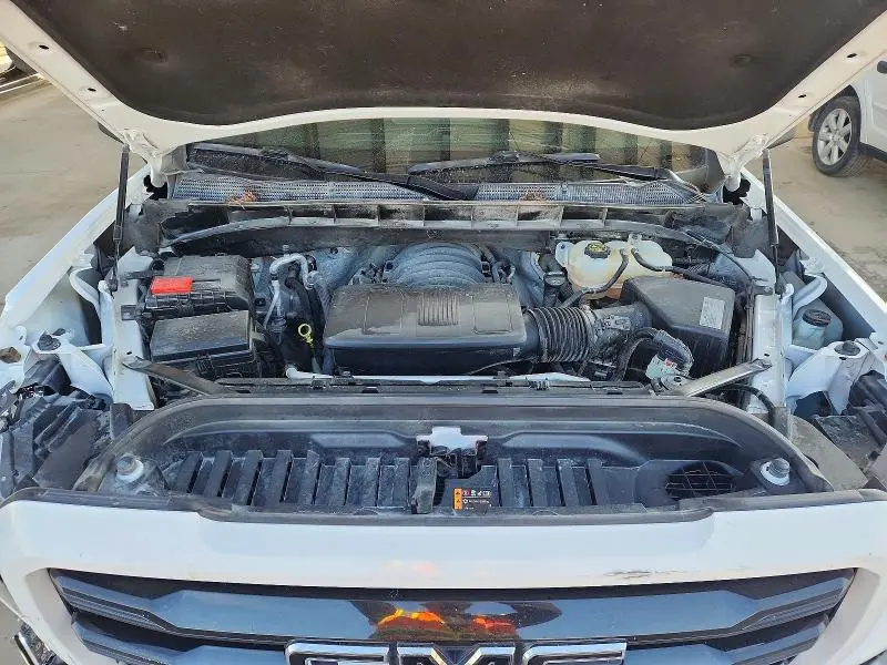 2021 GMC SIERRA C1500 ELEVATION  