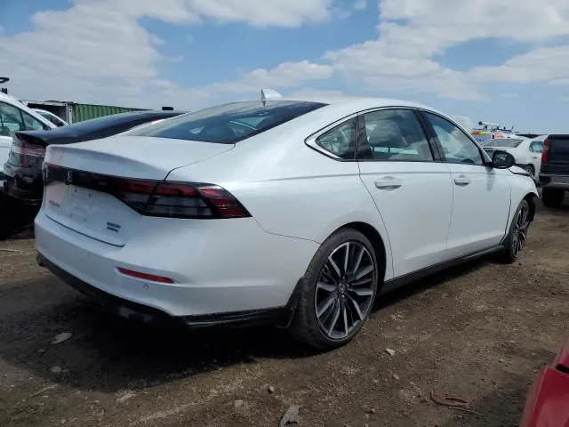 2024 HONDA ACCORD TOURING HYBRID