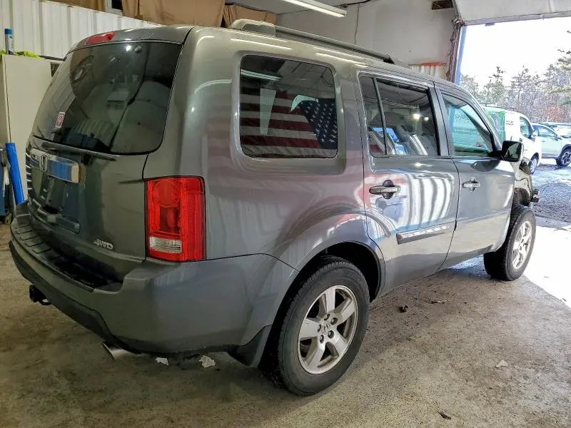 2011 HONDA PILOT EXL  