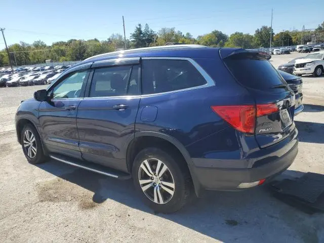 2016 HONDA PILOT EXL  