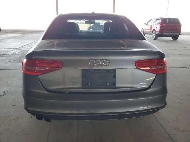 2015 AUDI A4 PREMIUM PLUS  