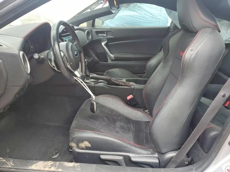 2018 SUBARU BRZ 2.0 LIMITED  