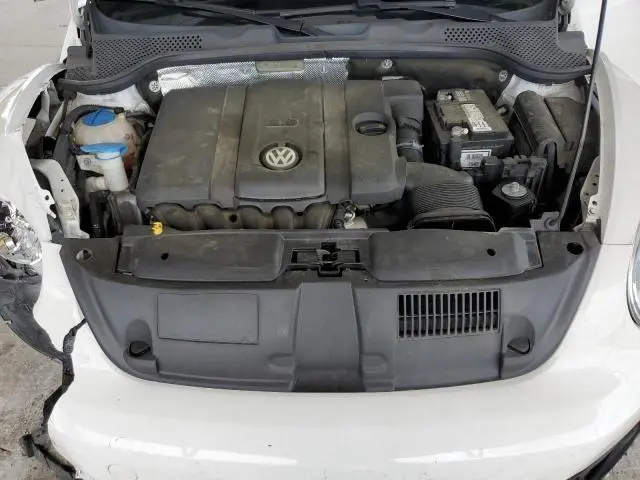2014 VOLKSWAGEN BEETLE 
