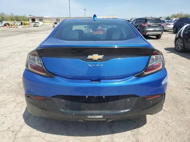 2017 CHEVROLET VOLT PREMIER  