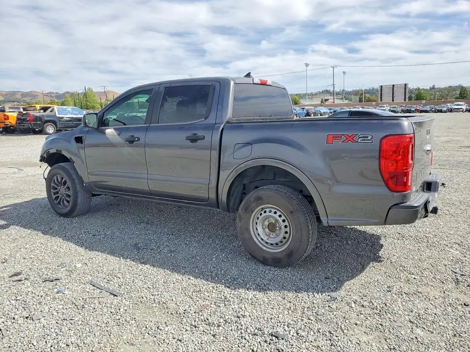 2020 FORD RANGER XL  