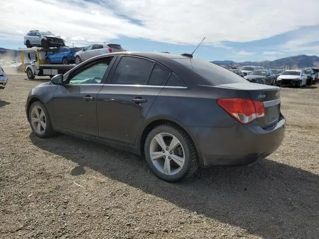 2015 CHEVROLET CRUZE LT