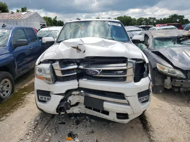 2016 FORD EXPEDITION EL LIMITED  