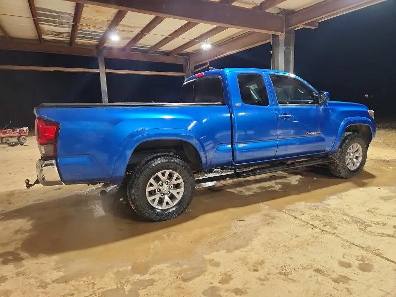 2018 TOYOTA TACOMA ACCESS CAB  