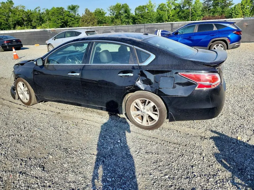 2014 NISSAN ALTIMA 2.5  