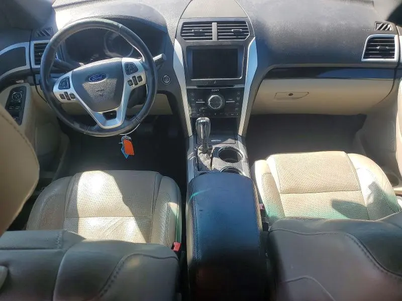 2013 FORD EXPLORER LIMITED  