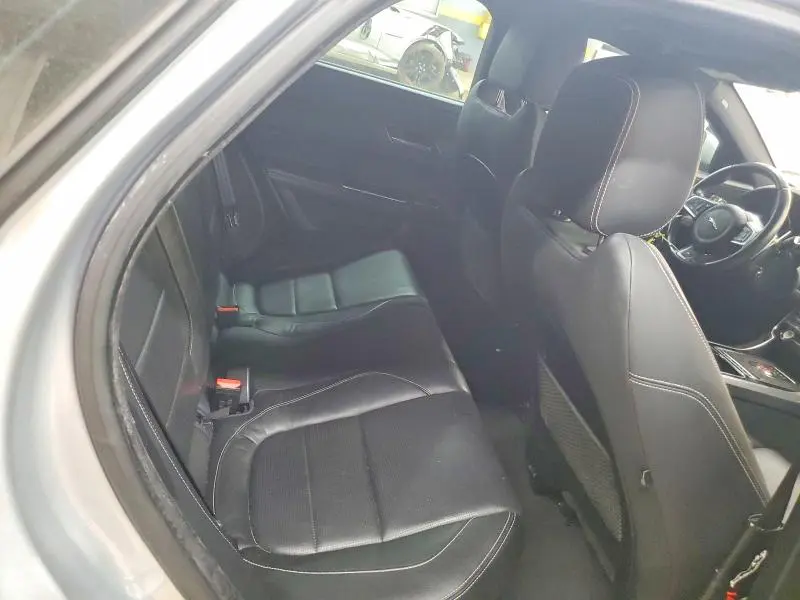 2018 JAGUAR XF S  