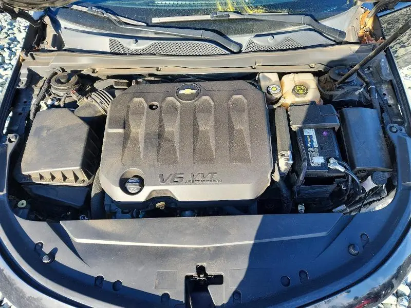 2019 CHEVROLET IMPALA LT  