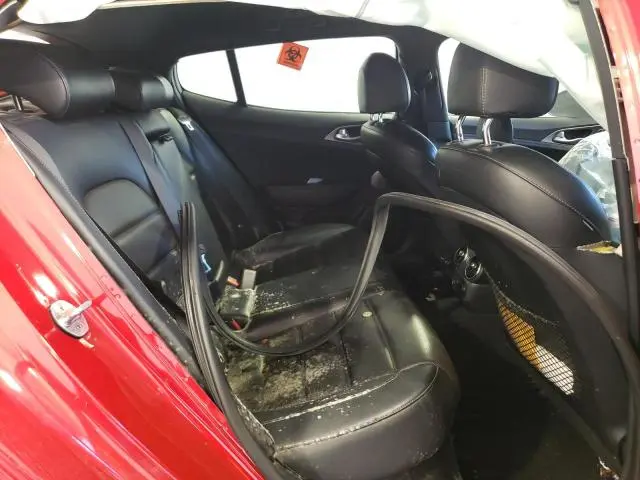 2018 KIA STINGER GT2  