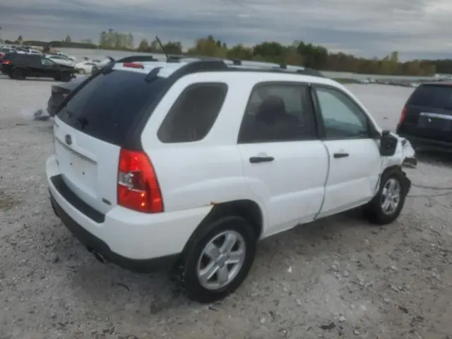 2010 KIA SPORTAGE LX  
