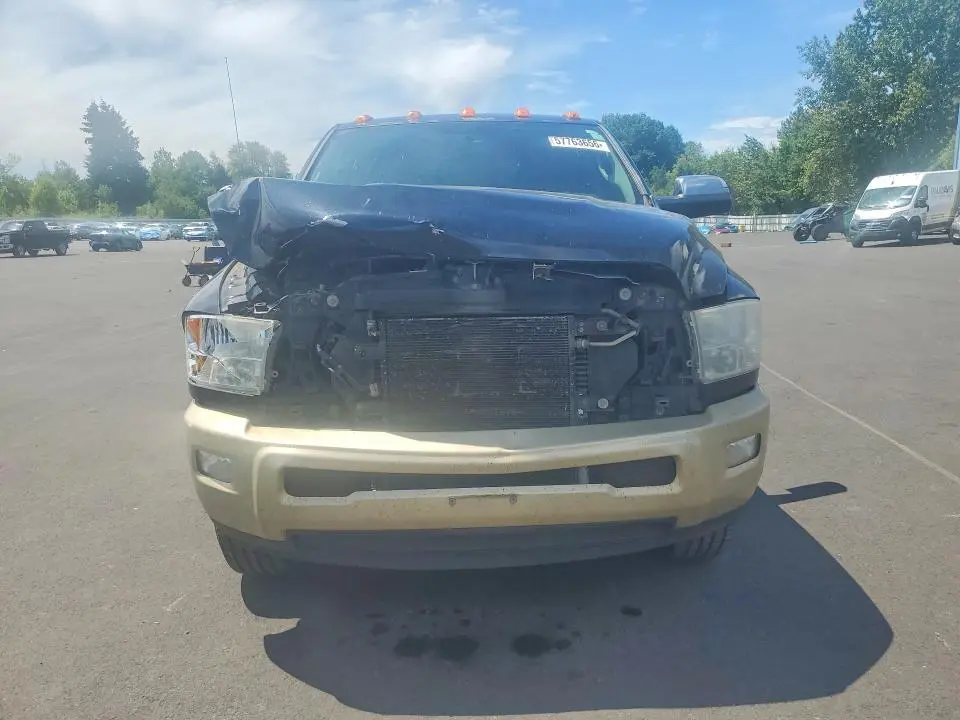 2012 DODGE RAM 2500 LONGHORN  