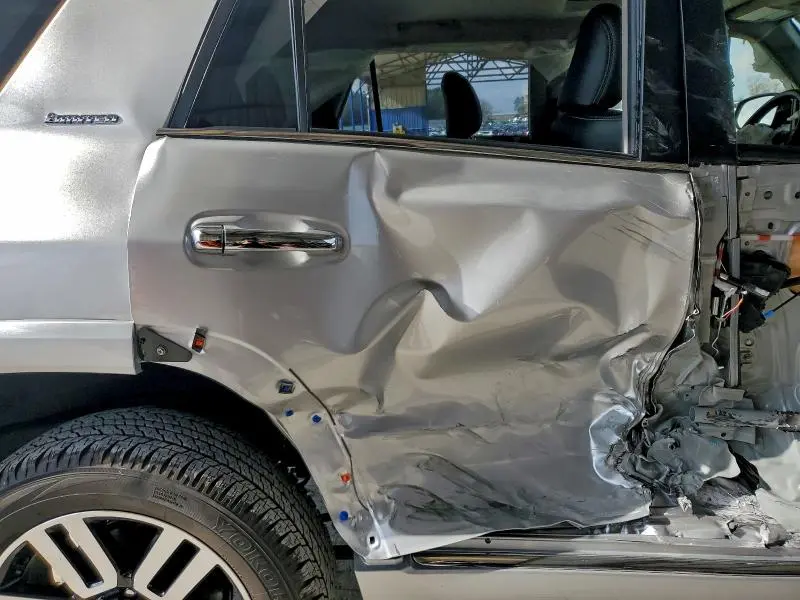 2024 TOYOTA 4RUNNER LIMITED  