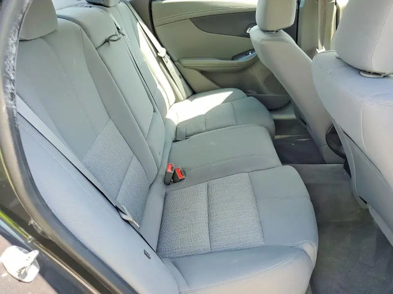 2015 CHEVROLET IMPALA LS  