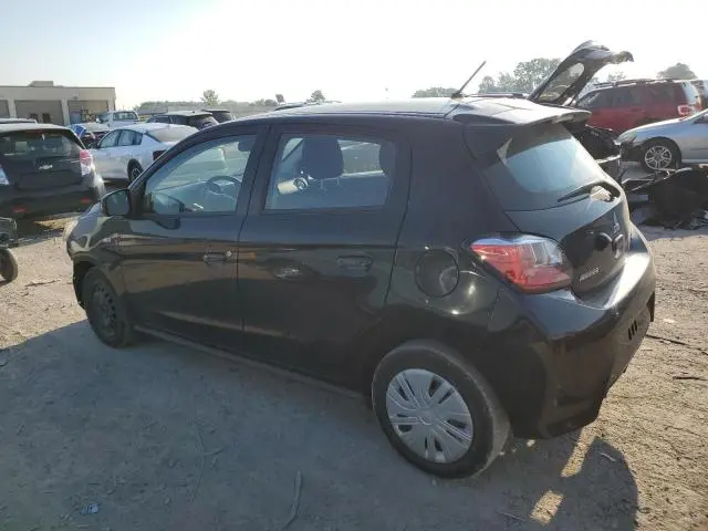 2022 MITSUBISHI MIRAGE ES  