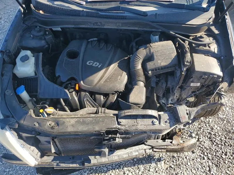 2012 HYUNDAI SONATA SE  