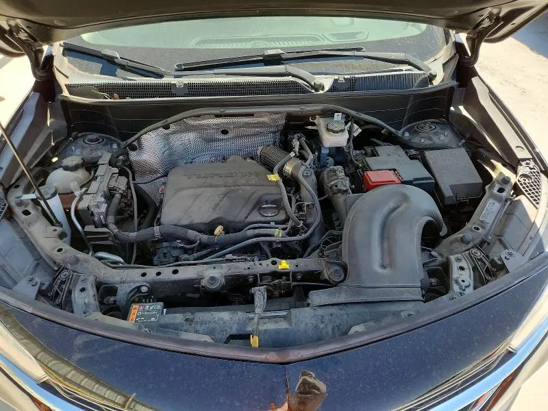 2021 BUICK ENCORE GX PREFERRED  