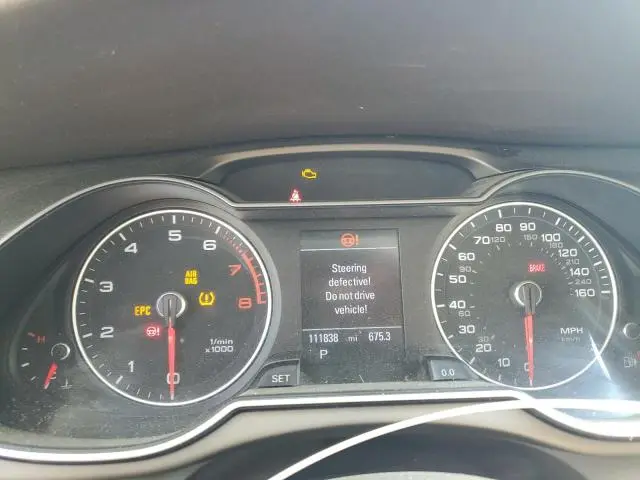 2014 AUDI A4 ALLROAD PREMIUM PLUS  