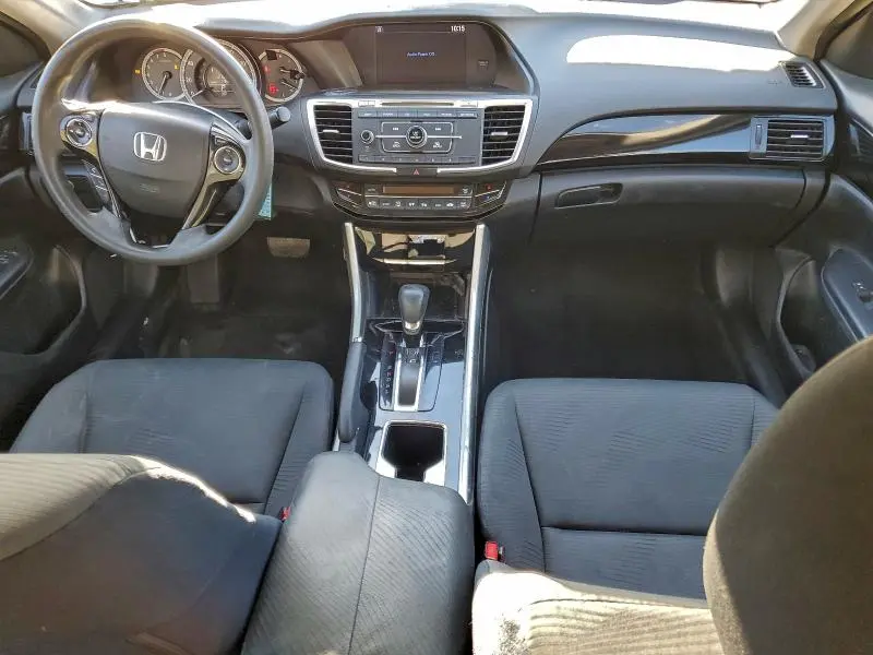 2017 HONDA ACCORD LX  