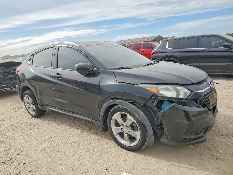 2017 HONDA HR-V EXL  
