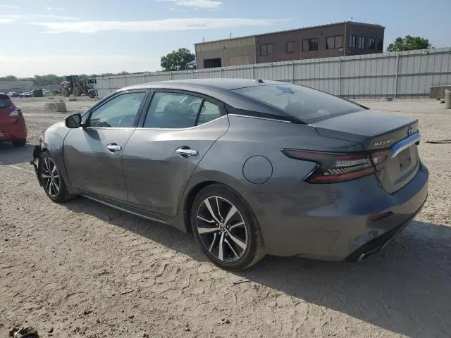 2021 NISSAN MAXIMA SV  