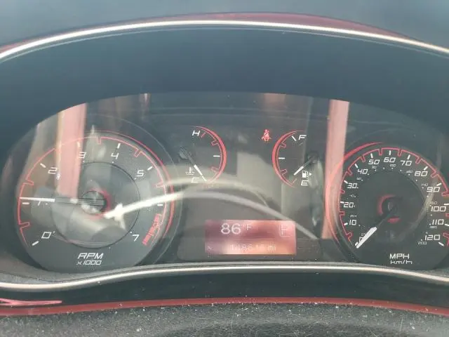 2014 DODGE DART SXT  