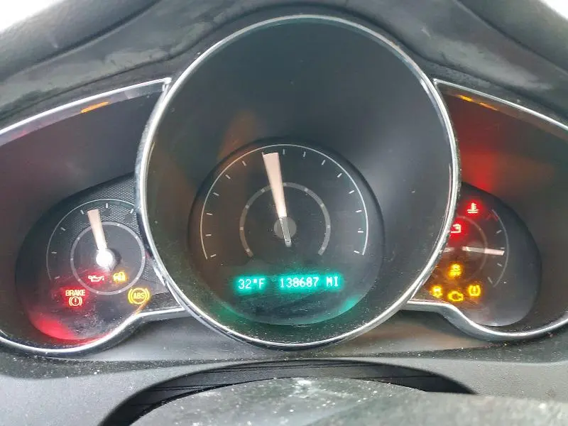 2012 CHEVROLET MALIBU LTZ  