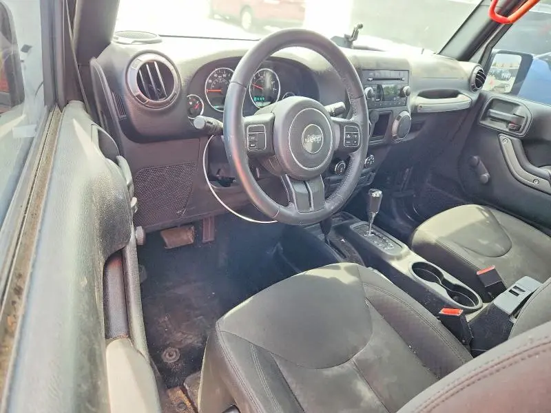 2018 JEEP WRANGLER SPORT  