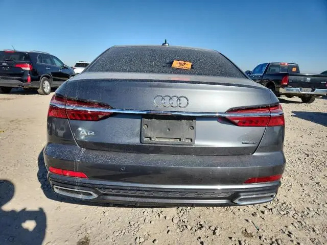 2019 AUDI A6 PRESTIGE  