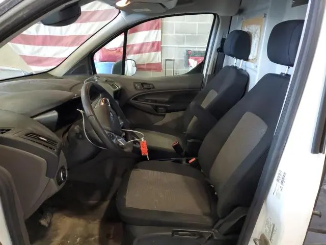 2022 FORD TRANSIT CONNECT XL  