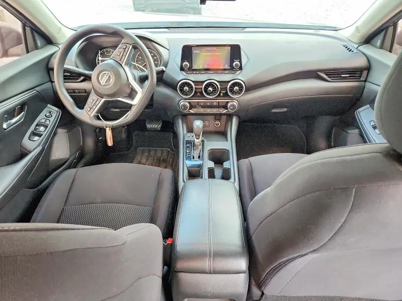 2022 NISSAN SENTRA S  