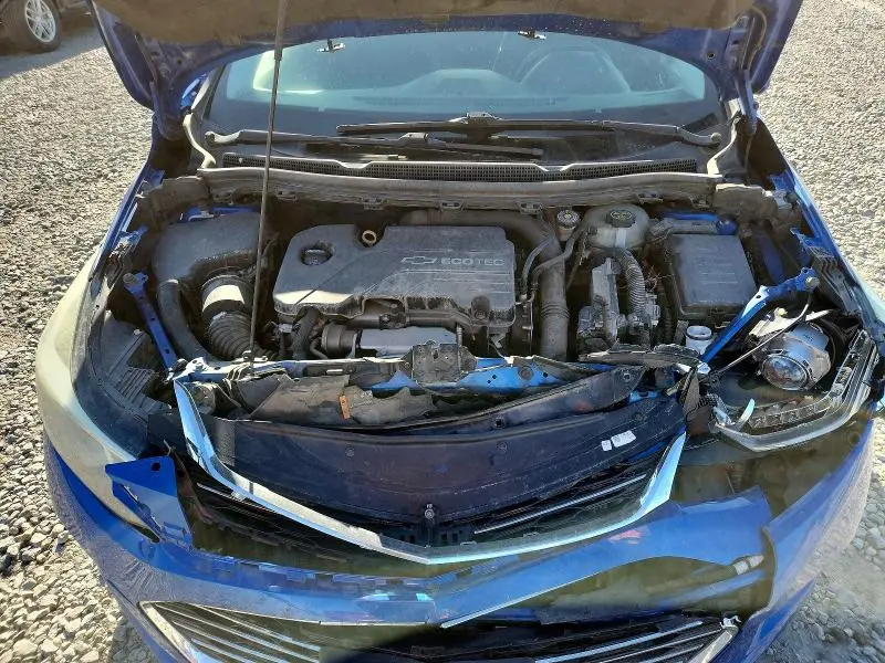 2017 CHEVROLET CRUZE PREMIER  