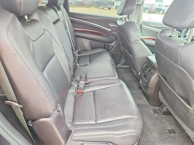 2016 ACURA MDX TECHNOLOGY  