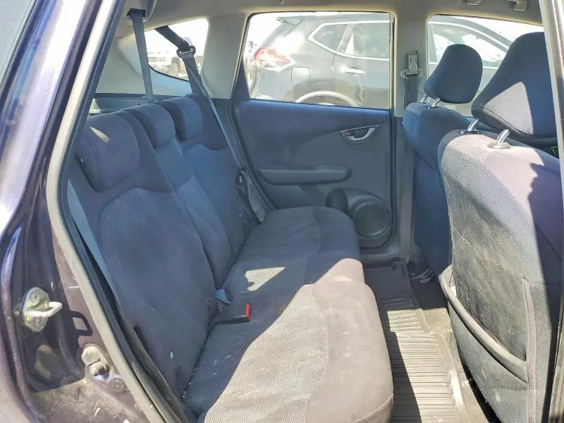 2010 HONDA FIT SPORT  