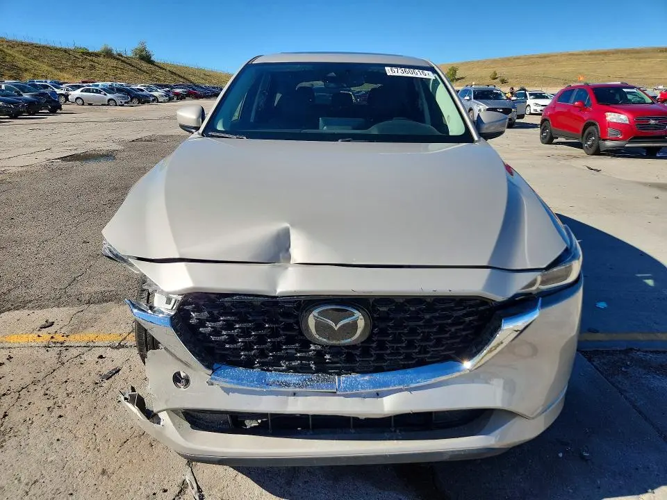 2025 MAZDA CX-5 PREFERRED  